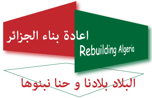 Rebuilding Algeria